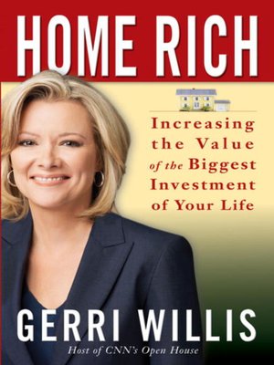 cover image of Home Rich